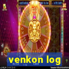 venkon log